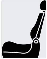 Comfortable and Recliner Seat
