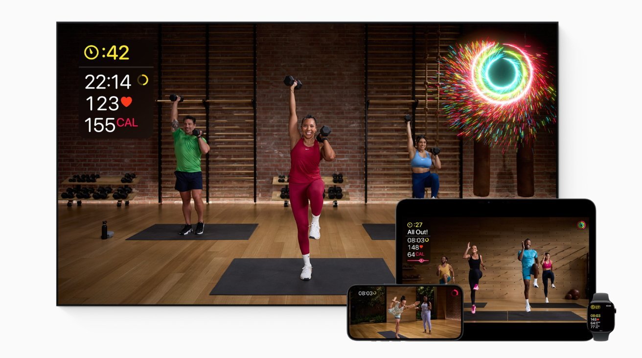 Apple Fitness Plus and Strava are collaborating with a new integration