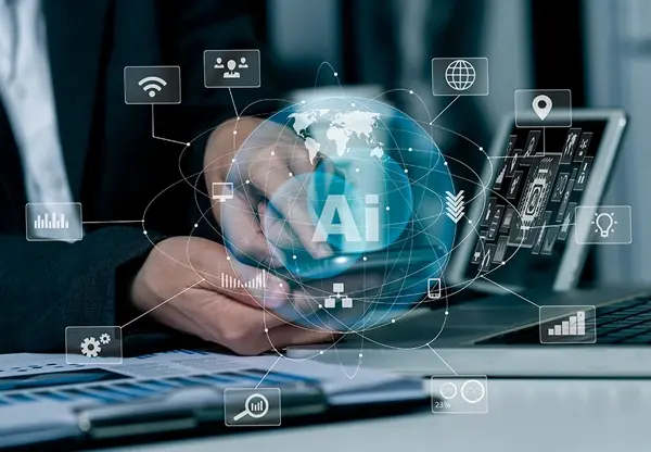 Inside the AI agent revolution: How data-driven automation transformed the enterprise in 2024