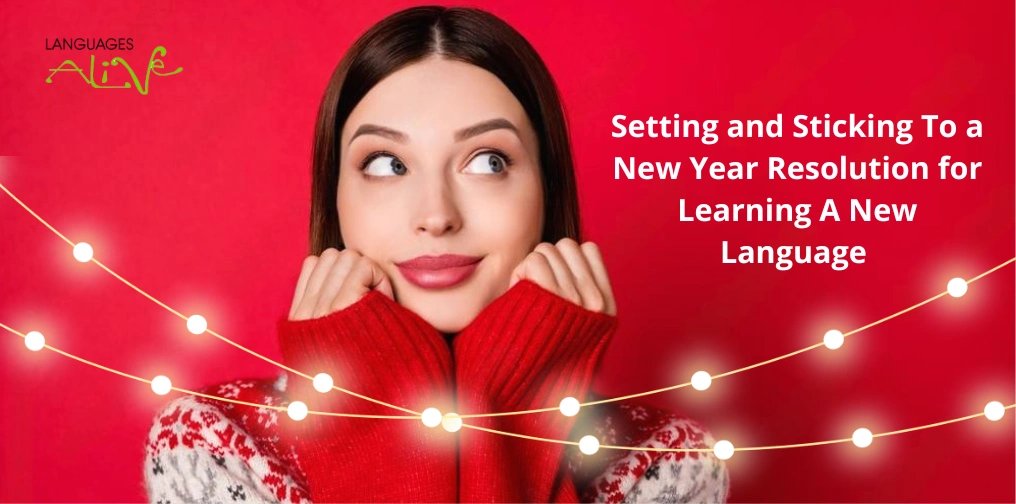 Your New Year’s resolution? Learn a new language and a whole bunch of other stuff