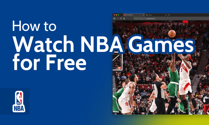 How to watch NBA live streams online for free